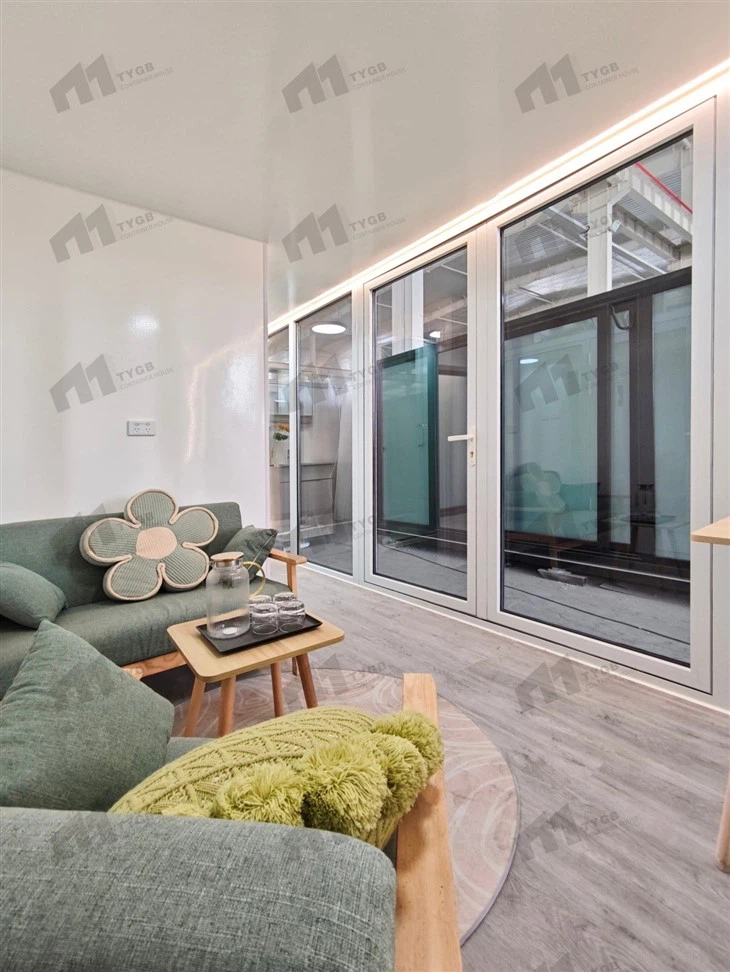 Portable Apple Cabin On Wheels best